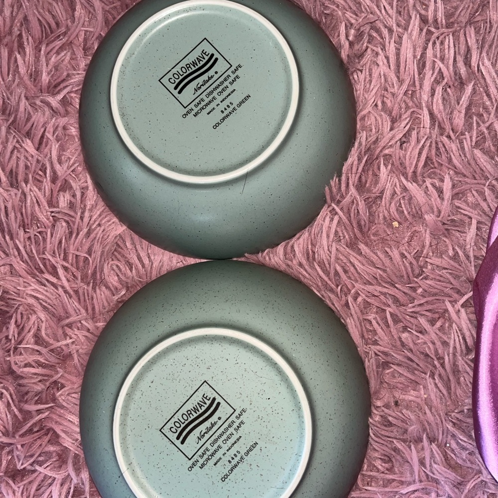 Noritake Colorwave Green Dinnerware Bowls (Set of 2)